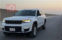 Jeep Grand Cherokee L